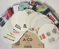 Thumbnail for Current Affairs 9CD Mega Pack - Reggae music with very pertinent, relevant musical messages