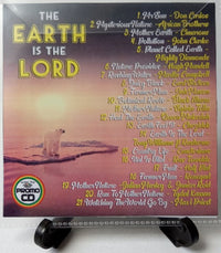 Thumbnail for The Earth Is The Lord - 21 Reggae Tunes dedicated to Momma Earth, Mother Nature