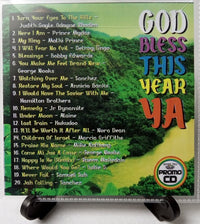 Thumbnail for God Bless This Year Ya - We Need a Better Year, Godly Strength