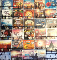 Thumbnail for Gospel Time Collectors Box Set (Vol 1-28) & FREE stackable storage