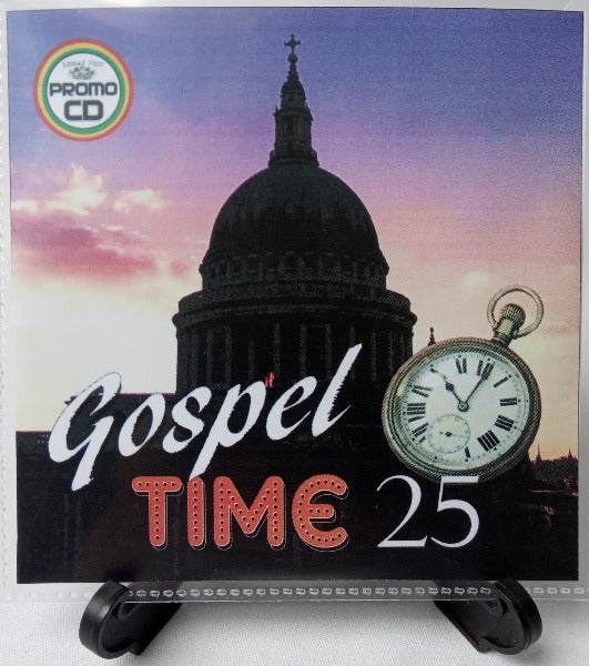 Gospel Time Vol 25