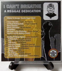 Thumbnail for I Can't Breathe - How One Man Woke Up The World - A Reggae Dedication