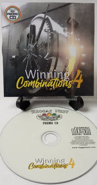Thumbnail for Winning Combinations #4 Reggae / Rubadub series dedicated to Combo songs