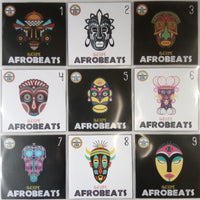 Thumbnail for Awesome Afrobeats 9CD Party Pack