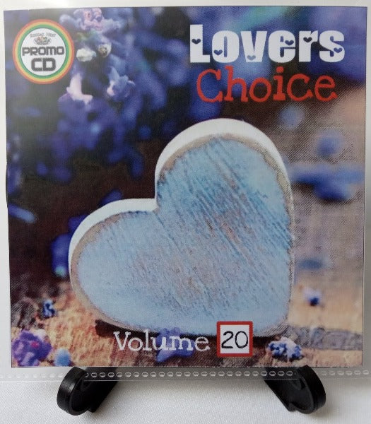 Lovers Choice Vol 20 - Superb Lovers Reggae Rubadub & Lovers Rock