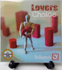 Thumbnail for Lovers Choice Vol 30