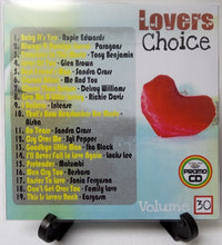 Thumbnail for Lovers Choice Vol 30 - Superb Lovers Reggae Rubadub & Lovers Rock