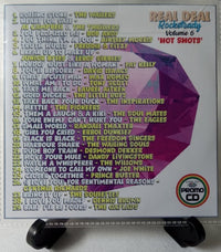Thumbnail for Real Deal Rocksteady Volume 6 (Hot Shots) Authentic, Must Have Rocksteady music