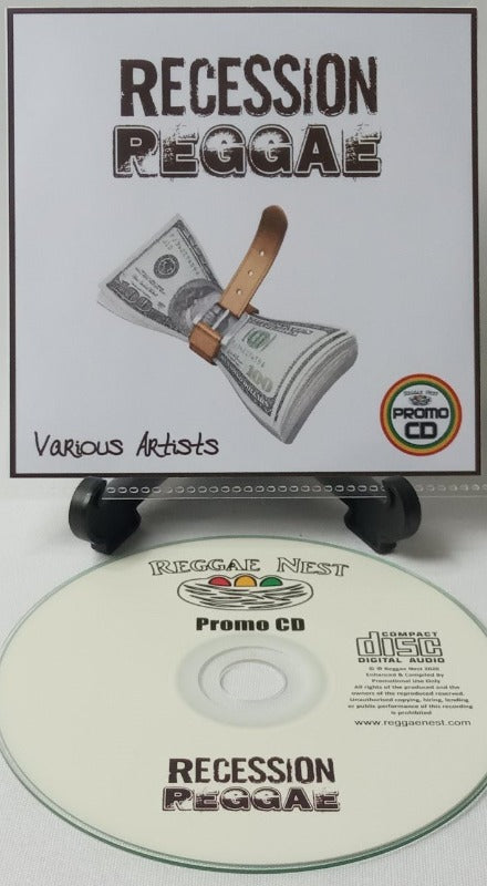 Recession Reggae - Money too tight to mention! Revival Reggae