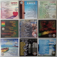 Thumbnail for Reggae Beginners 9CD Pack - A great introduction to varied, easy to follow Reggae music