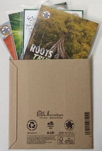 Thumbnail for Roots & Truths 4CD Jumbo Pack 5 (Vol 17-20) - Classic, Deep & Rare Roots Reggae