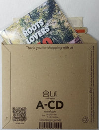Thumbnail for Roots Lovers 10 a Revival One Drop CD featuring Lovers Lyrics on Roots Riddims