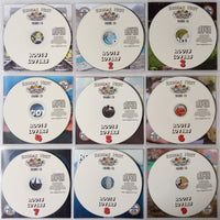 Thumbnail for Roots Lovers 9CD MEGA Pack (Vol 1-9) Revival One Drops featuring Lovers Lyrics on Roots Riddims