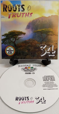 Thumbnail for Roots & Truths Vol 34 - Classic, Deep & Rare Roots Reggae