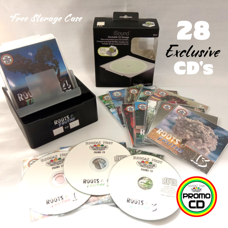 Roots & Truths 28CD Box Set (Vol 1-28)