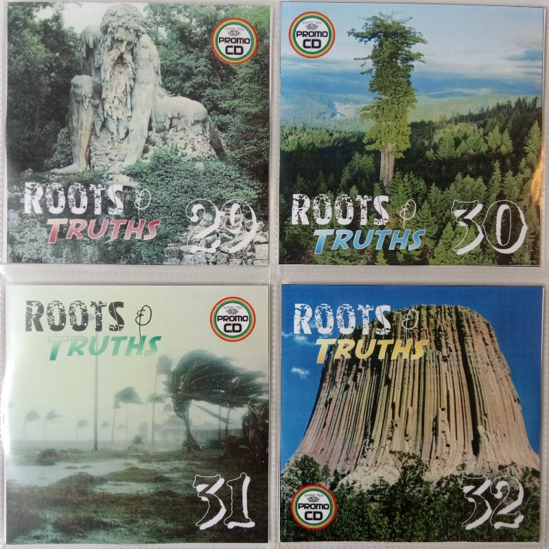 Roots & Truths Jumbo Pack 8 (Vol 29-32)