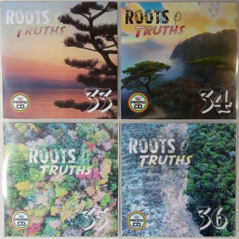 Roots & Truths Jumbo Pack 9 (Vol 33-36)