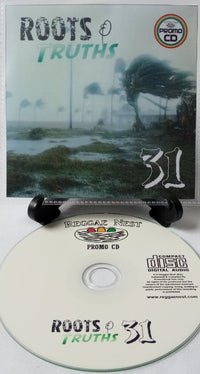 Thumbnail for Roots & Truths Vol 31 - Classic, Deep & Rare Roots Reggae