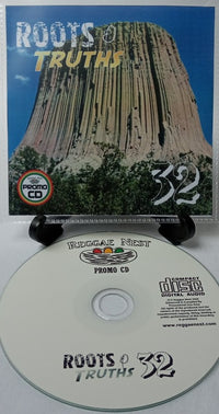 Thumbnail for Roots & Truths Vol 32 - Classic, Deep & Rare Roots Reggae