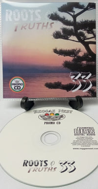 Thumbnail for Roots & Truths Vol 33 - Classic, Deep & Rare Roots Reggae