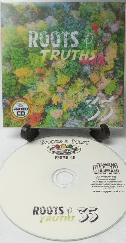 Roots & Truths Vol 35 - Classic, Deep & Rare Roots Reggae