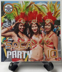 Thumbnail for Soca Party Vol 10 - Summer Party Discs, Calypso & Soca new & classic, Energy!!