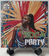 Thumbnail for Soca Party Vol 11 - Summer Party Discs, Calypso & Soca new & classic, Energy!!