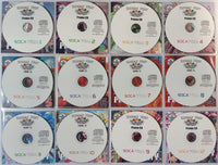 Thumbnail for Soca Party Ultra 12CD Pack - Party Discs, Calypso & Soca new & classic, Energy!!