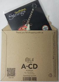 Thumbnail for Soothing Strings Vol 6 - Soft, Mellow, Touching Acoustic Reggae