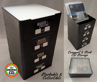 Thumbnail for Street Vibes Collectors Box Set (Vol 1-28) & FREE stackable storage