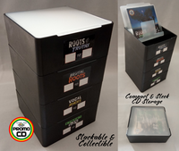 Thumbnail for Covered In Reggae Collectors Box Set (Vol 1-28) & FREE stackable storage