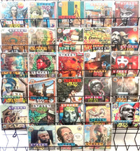 Thumbnail for Street Vibes Collectors Box Set (Vol 1-28) & FREE stackable storage