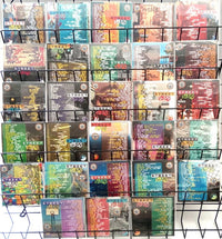 Thumbnail for Street Vibes Collectors Box Set (Vol 1-28) & FREE stackable storage