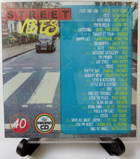 Thumbnail for Street Vibes Vol 40 - Dancehall, Bashment, Urban Reggae Up To The Time