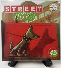 Thumbnail for Street Vibes Vol 43 - Dancehall, Bashment, Urban Reggae Up To The Time
