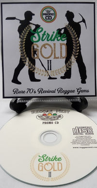 Thumbnail for Strike Gold 2 - Rare 70's Revival Reggae Gems - the Golden Era of Reggae