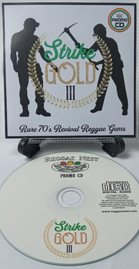 Thumbnail for Strike Gold 3 - Rare 70's Revival Reggae Gems - the Golden Era of Reggae