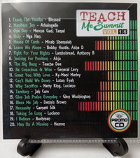 Thumbnail for Teach Me Summit Vol 16 - Select Conscious/Roots Reality Reggae