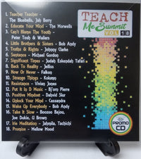 Thumbnail for Teach Me Summit Vol 18 - Select Conscious/Roots Reality Reggae