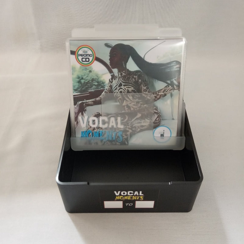Vocal Moments Collectors Box Set (Vol 1-28) & FREE stackable storage
