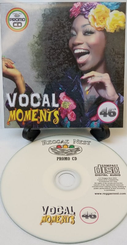 Vocal Moments Vol 46 - Brand New Beautiful Vocal Reggae
