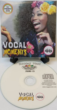 Thumbnail for Vocal Moments Vol 46 - Brand New Beautiful Vocal Reggae