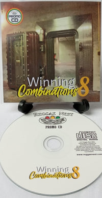 Thumbnail for Winning Combinations #8 Reggae / Rubadub series dedicated to Combo songs