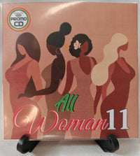 Thumbnail for All Woman 11 Front