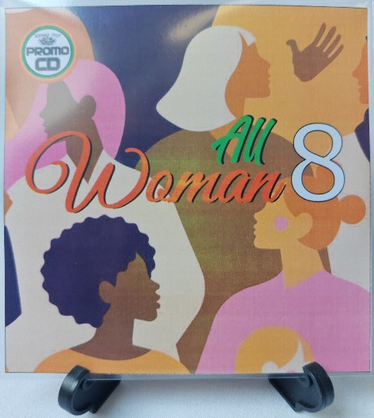 All Woman 8
