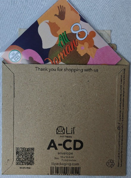 All Woman 8 - Various Strictly Female Reggae Artists