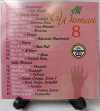 Thumbnail for All Woman 8 - Various Strictly Female Reggae Artists