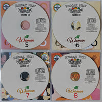 Thumbnail for All Woman Jumbo Pack 2 (Vol 5-8) - Various Strictly Female Reggae Artists