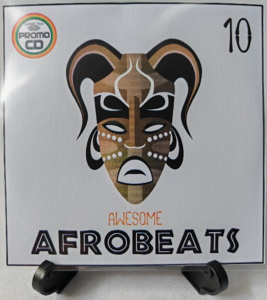 Awesome Afrobeats 10