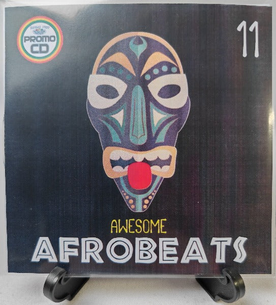 Awesome Afrobeats 11